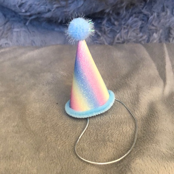 Small dog birthday hat - Picture 2 of 6